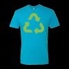 3600 - Next Level Premium Short Sleeve Crew Thumbnail