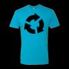 3600 - Next Level Premium Short Sleeve Crew Thumbnail