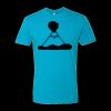 3600 - Next Level Premium Short Sleeve Crew Thumbnail