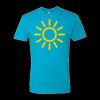 3600 - Next Level Premium Short Sleeve Crew Thumbnail