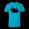 3600 - Next Level Premium Short Sleeve Crew Thumbnail