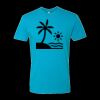 3600 - Next Level Premium Short Sleeve Crew Thumbnail