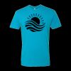 3600 - Next Level Premium Short Sleeve Crew Thumbnail