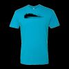 3600 - Next Level Premium Short Sleeve Crew Thumbnail