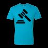 3600 - Next Level Premium Short Sleeve Crew Thumbnail