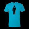 3600 - Next Level Premium Short Sleeve Crew Thumbnail