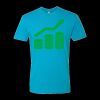 3600 - Next Level Premium Short Sleeve Crew Thumbnail
