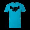 3600 - Next Level Premium Short Sleeve Crew Thumbnail
