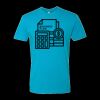 3600 - Next Level Premium Short Sleeve Crew Thumbnail