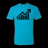 3600 - Next Level Premium Short Sleeve Crew Thumbnail