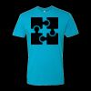 3600 - Next Level Premium Short Sleeve Crew Thumbnail