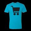 3600 - Next Level Premium Short Sleeve Crew Thumbnail