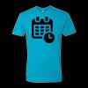 3600 - Next Level Premium Short Sleeve Crew Thumbnail