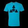3600 - Next Level Premium Short Sleeve Crew Thumbnail