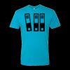 3600 - Next Level Premium Short Sleeve Crew Thumbnail