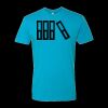 3600 - Next Level Premium Short Sleeve Crew Thumbnail
