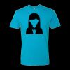 3600 - Next Level Premium Short Sleeve Crew Thumbnail