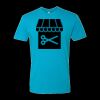 3600 - Next Level Premium Short Sleeve Crew Thumbnail