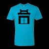 3600 - Next Level Premium Short Sleeve Crew Thumbnail
