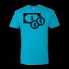 3600 - Next Level Premium Short Sleeve Crew Thumbnail