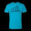 3600 - Next Level Premium Short Sleeve Crew Thumbnail