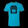 3600 - Next Level Premium Short Sleeve Crew Thumbnail