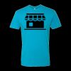 3600 - Next Level Premium Short Sleeve Crew Thumbnail