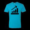 3600 - Next Level Premium Short Sleeve Crew Thumbnail