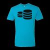 3600 - Next Level Premium Short Sleeve Crew Thumbnail