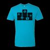 3600 - Next Level Premium Short Sleeve Crew Thumbnail
