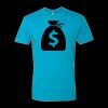 3600 - Next Level Premium Short Sleeve Crew Thumbnail