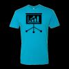 3600 - Next Level Premium Short Sleeve Crew Thumbnail