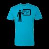 3600 - Next Level Premium Short Sleeve Crew Thumbnail