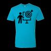 3600 - Next Level Premium Short Sleeve Crew Thumbnail