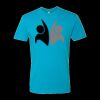 3600 - Next Level Premium Short Sleeve Crew Thumbnail