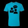 3600 - Next Level Premium Short Sleeve Crew Thumbnail