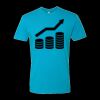 3600 - Next Level Premium Short Sleeve Crew Thumbnail