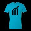 3600 - Next Level Premium Short Sleeve Crew Thumbnail