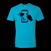 3600 - Next Level Premium Short Sleeve Crew Thumbnail