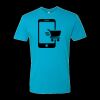 3600 - Next Level Premium Short Sleeve Crew Thumbnail