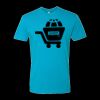 3600 - Next Level Premium Short Sleeve Crew Thumbnail