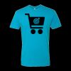 3600 - Next Level Premium Short Sleeve Crew Thumbnail