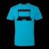 3600 - Next Level Premium Short Sleeve Crew Thumbnail