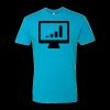 3600 - Next Level Premium Short Sleeve Crew Thumbnail