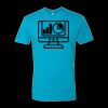 3600 - Next Level Premium Short Sleeve Crew Thumbnail