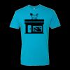 3600 - Next Level Premium Short Sleeve Crew Thumbnail