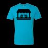 3600 - Next Level Premium Short Sleeve Crew Thumbnail