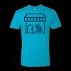 3600 - Next Level Premium Short Sleeve Crew Thumbnail