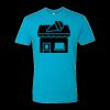 3600 - Next Level Premium Short Sleeve Crew Thumbnail