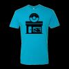 3600 - Next Level Premium Short Sleeve Crew Thumbnail